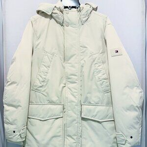 Tommy Hilfiger Down Hooded Rockie Parka